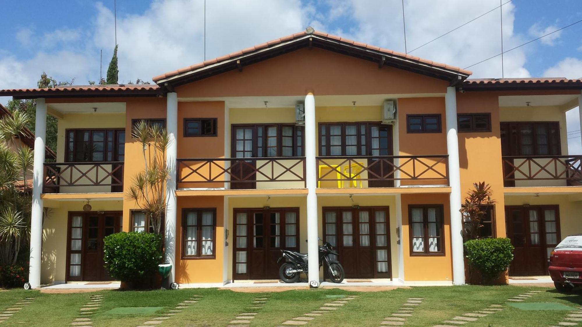 Moradas De Taperapuan * Porto Seguro