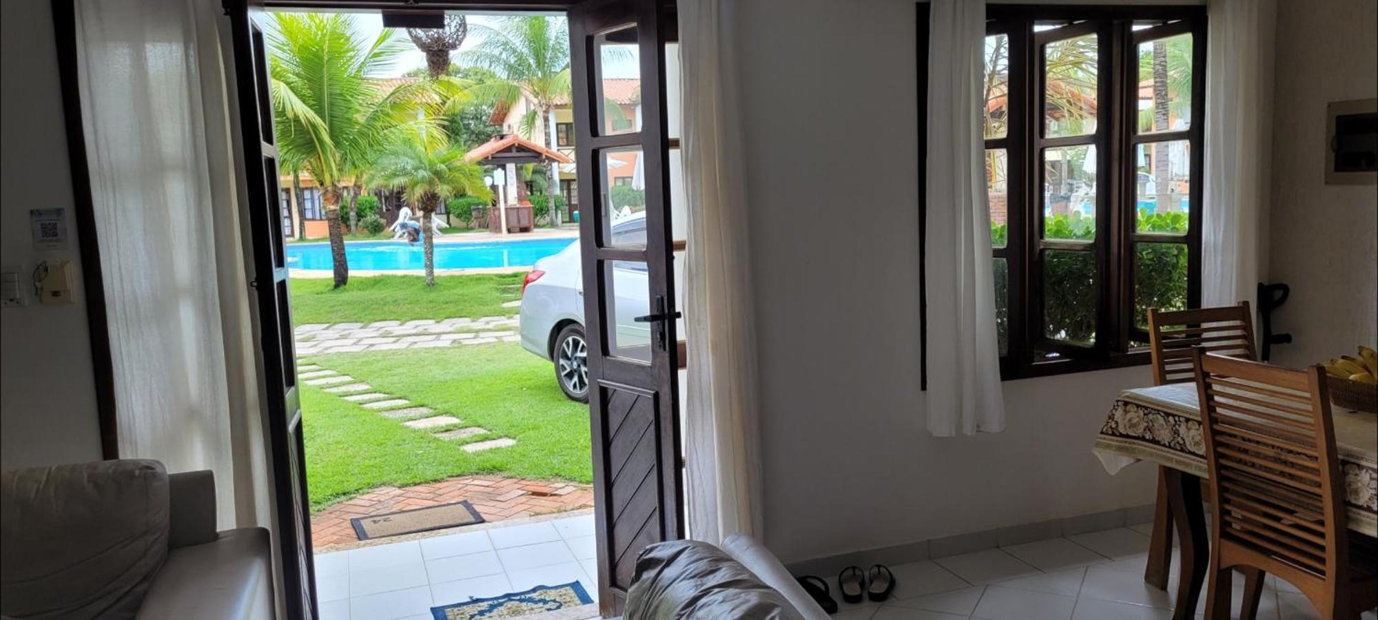 Apartment Moradas De Taperapuan Porto Seguro