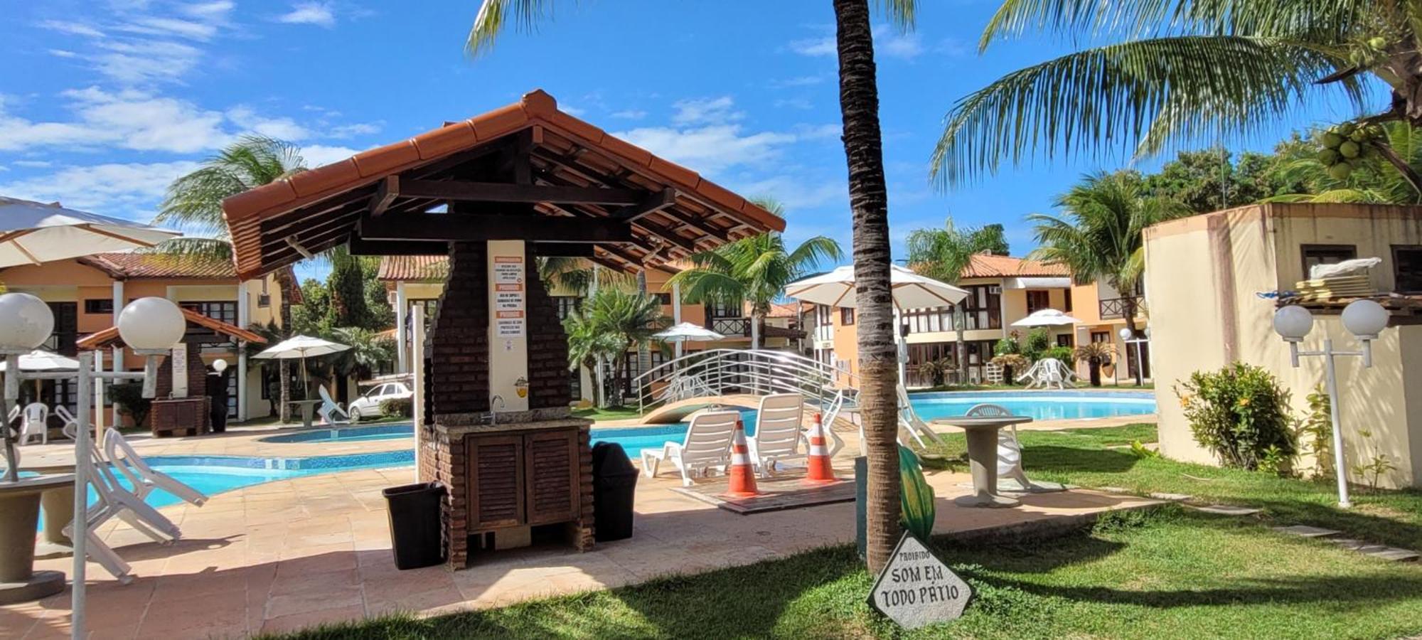 Apartment Moradas De Taperapuan Porto Seguro