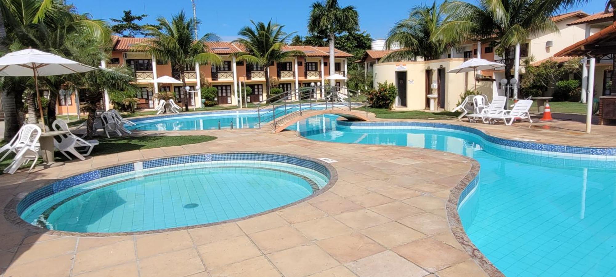 Moradas De Taperapuan Apartment Porto Seguro