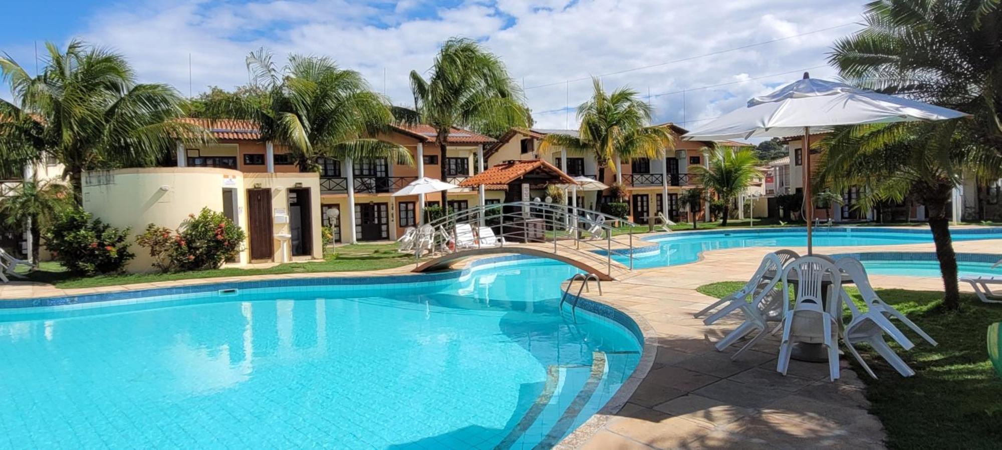 Apartment Moradas De Taperapuan Porto Seguro