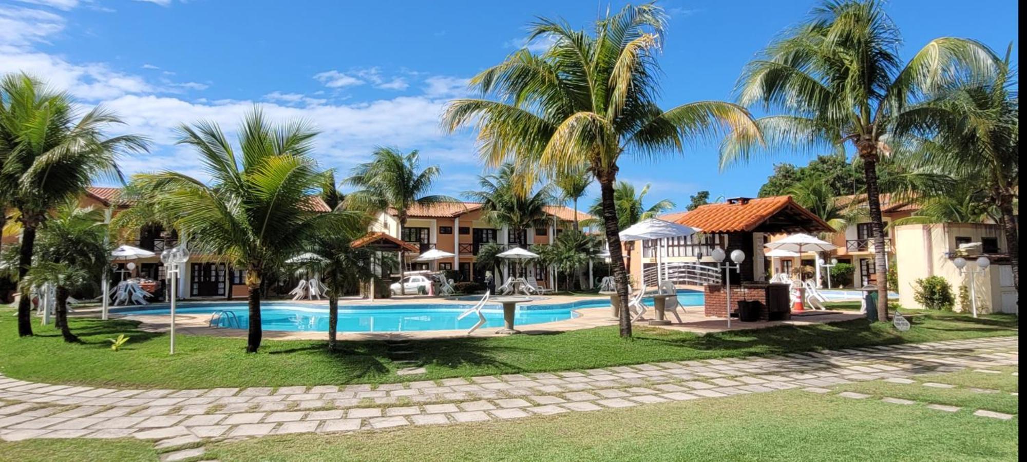 Moradas De Taperapuan Apartment Porto Seguro