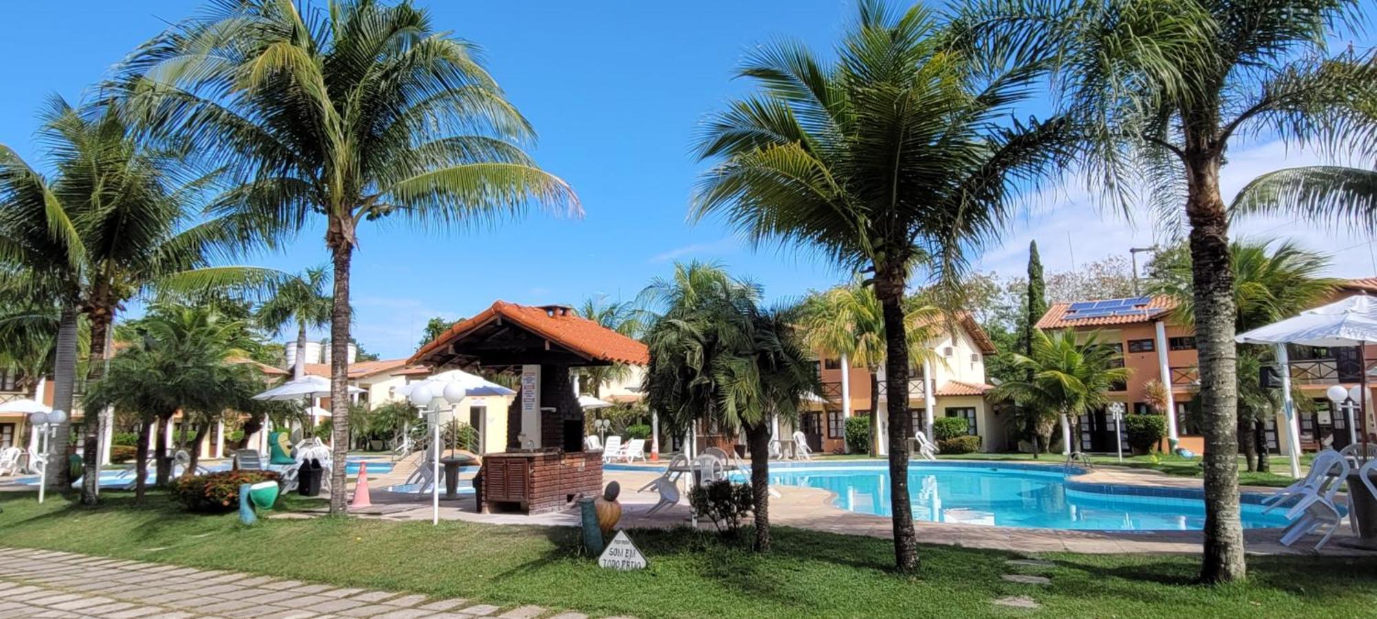 Apartment Moradas De Taperapuan Porto Seguro